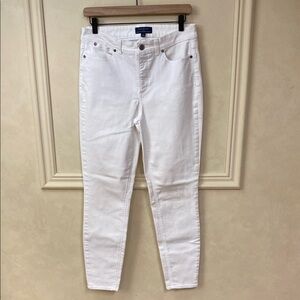 Talbots Simply Flattering 5-pocket jeans